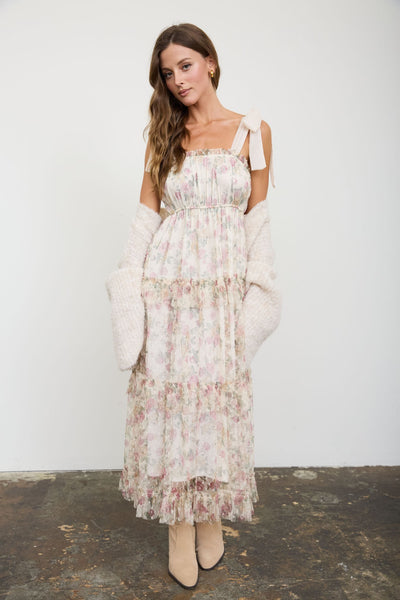 Forever in Bloom Dress