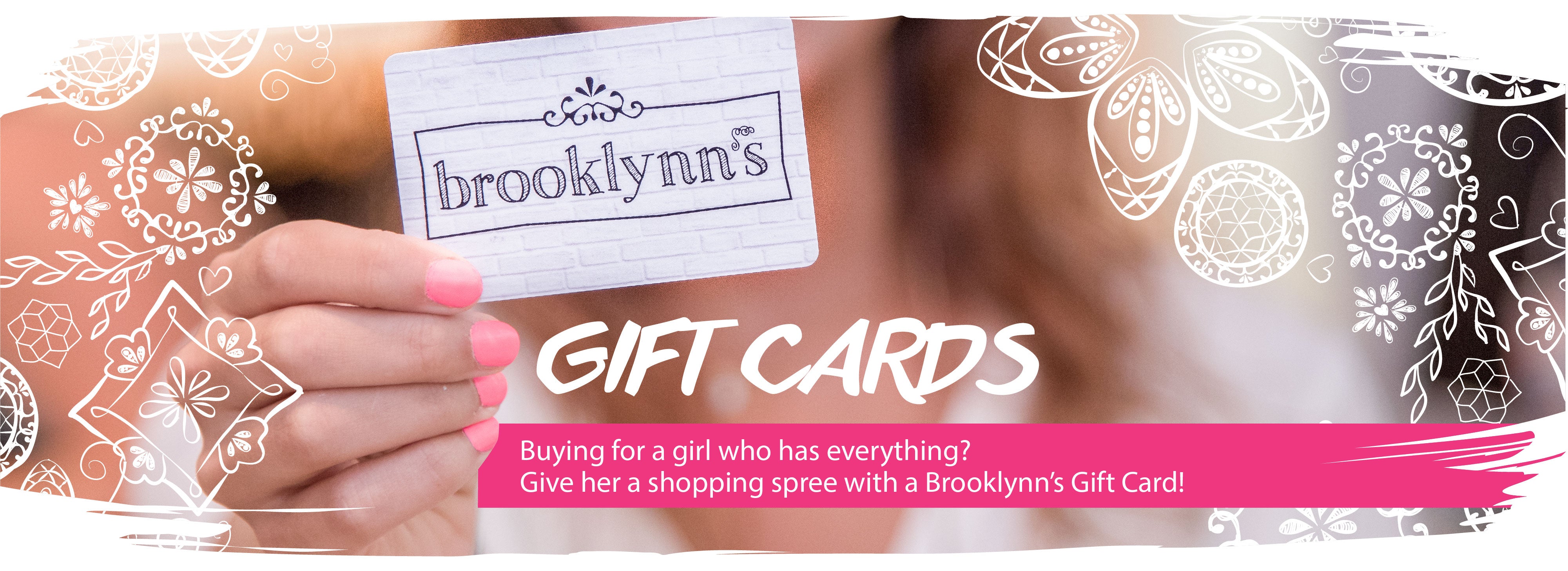 Gift Cards**