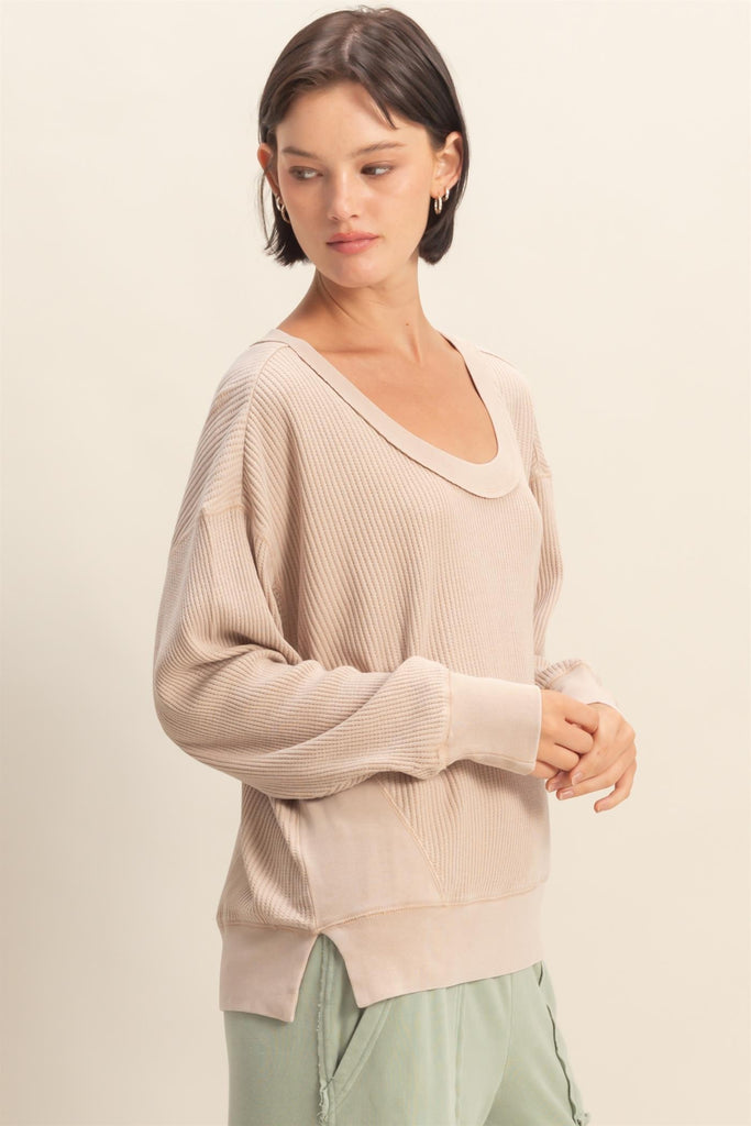 Sweet Perception Top