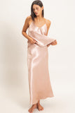 The Slow Burn Skirt