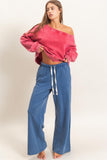 Daytrip Wide-Leg Pants