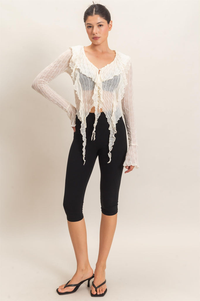 Fawn Top