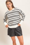 Sunday Market Sweater