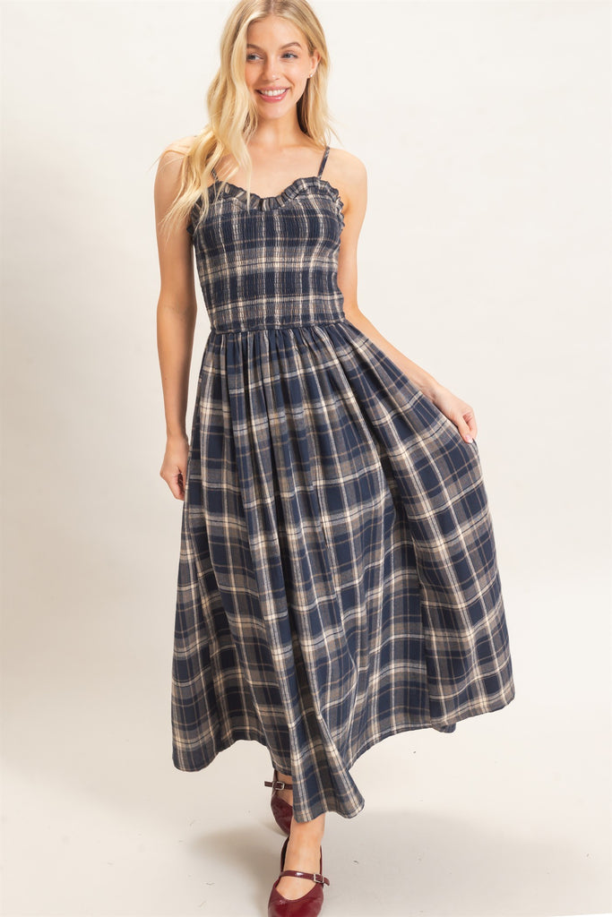 October Lane Dress
