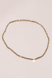 Stassie Necklace in Gold