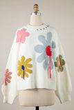 Wildflower Fields Sweater