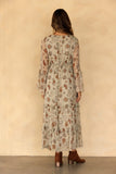 Winding Road Paisley Maxi Dress