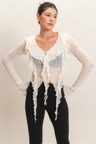 Fawn Top