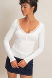 Cozy Darling Top