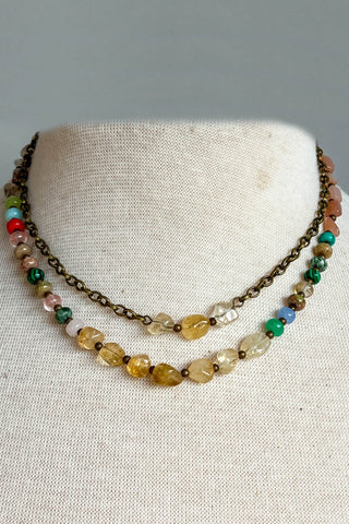 Hudson Necklace