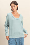 Sweet Perception Top