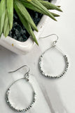 Elvera Earring in Silver