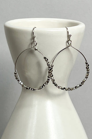 Elvera Earring in Silver