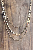 Karen Necklace Gold