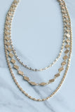 Karen Necklace Gold