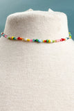 Sadie Necklace in Multi