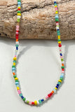 Sadie Necklace in Multi