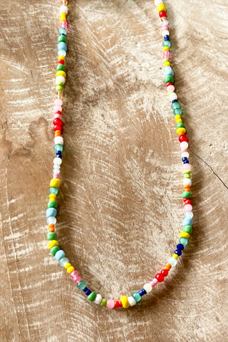 Sadie Necklace in Multi