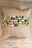 Sadie Bracelet Set in Multi