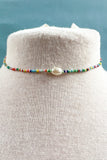 Pearl Necklace in Multi