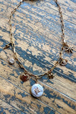 Brianna Charm Necklace