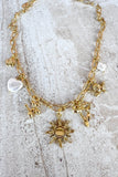 Sun Charm Necklace