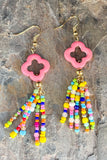 Dekoor Earring Pink