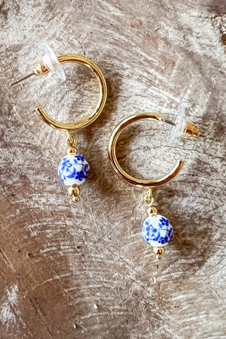 Mally Hoop Earring