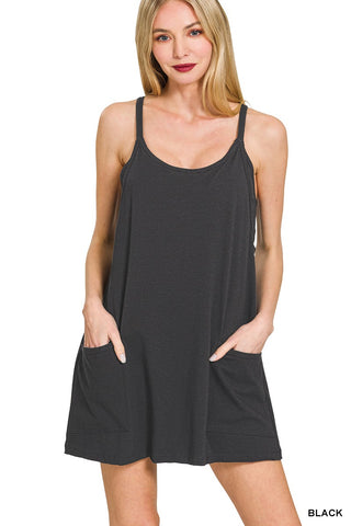 On An Adventure Romper