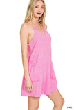 Give It Your All Romper