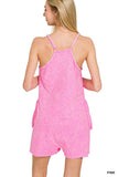 Give It Your All Romper