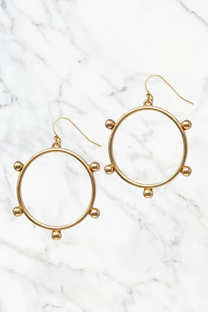 Shelly Earring Gold