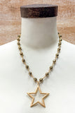 Talus Gold Necklaces