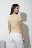 On Repeat Stripe Top