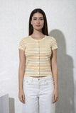 On Repeat Stripe Top
