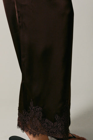 After Six Lace Pants