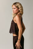 Lace Scene Top