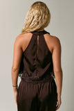 Lace Scene Top