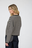 Sweet Stripe Sweater