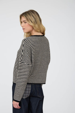 Sweet Stripe Sweater