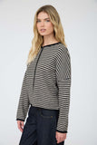 Sweet Stripe Sweater