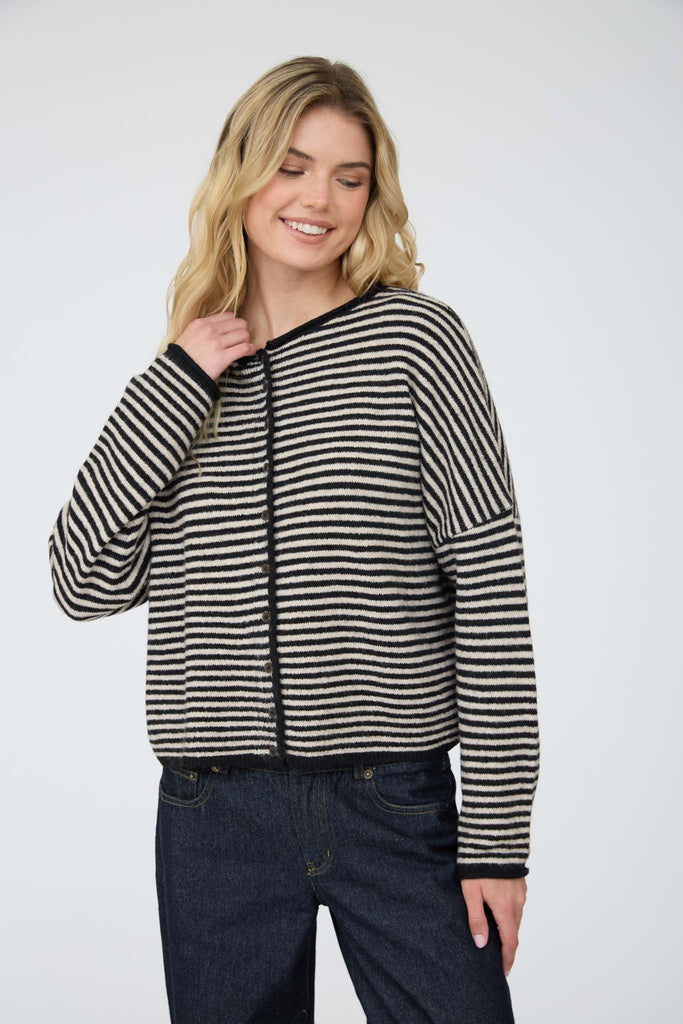 Sweet Stripe Sweater