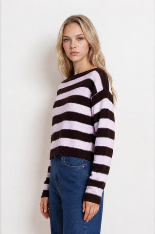 Corner Store Stripe Sweater
