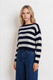 Corner Store Stripe Sweater