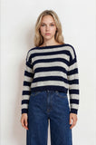 Corner Store Stripe Sweater