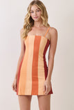 Harvest Hues Dress