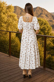 Flower Fields Dress