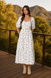 Flower Fields Dress