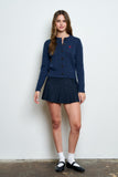 Country Club Cardigan