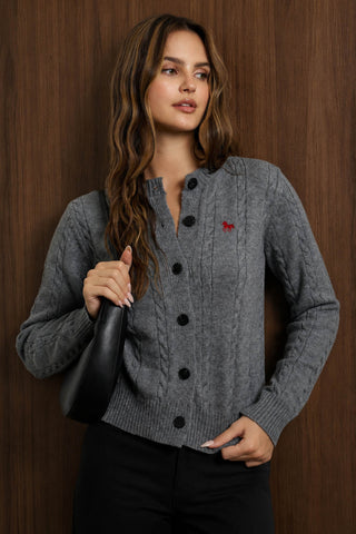 Country Club Cardigan